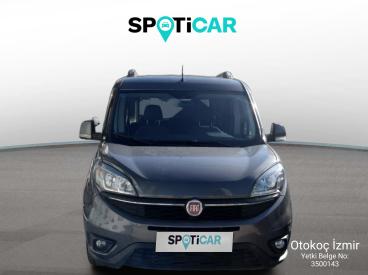 SPOTICAR Fiat Doblo Combi Premio 1.3 M.jet 95 E6 İkinci El Araç -  Dizel Gri - İzmİr - 1200024501_2