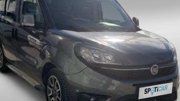 SPOTICAR Fiat Doblo Combi Premio 1.3 M.jet 95 E6 İkinci El Araç -  Dizel Gri - İzmİr - 1200024501_3