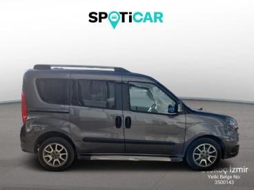 SPOTICAR Fiat Doblo Combi Premio 1.3 M.jet 95 E6 İkinci El Araç -  Dizel Gri - İzmİr - 1200024501_4