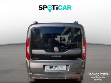 SPOTICAR Fiat Doblo Combi Premio 1.3 M.jet 95 E6 İkinci El Araç -  Dizel Gri - İzmİr - 1200024501_5