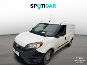 SPOTICAR Fiat Doblo Cargo Maxi 1.6 M.jet E5 İkinci El Araç -  Dizel Beyaz - İstanbul - 1200024582_1