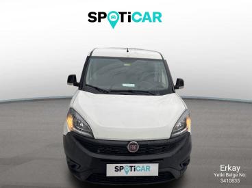 SPOTICAR Fiat Doblo Cargo Maxi 1.6 M.jet E5 İkinci El Araç -  Dizel Beyaz - İstanbul - 1200024582_2