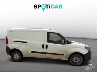 SPOTICAR Fiat Doblo Cargo Maxi 1.6 M.jet E5 İkinci El Araç -  Dizel Beyaz - İstanbul - 1200024582_4