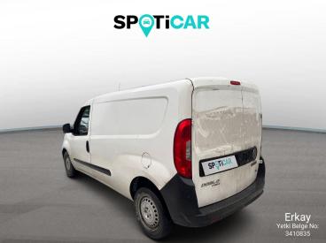 SPOTICAR Fiat Doblo Cargo Maxi 1.6 M.jet E5 İkinci El Araç -  Dizel Beyaz - İstanbul - 1200024582_5