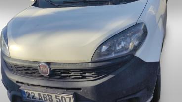 SPOTICAR Fiat Doblo Cargo Maxi 1.6 M.jet 120 E6 İkinci El Araç -  Dizel Beyaz - Edİrne - 1200024652_1