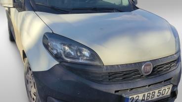 SPOTICAR Fiat Doblo Cargo Maxi 1.6 M.jet 120 E6 İkinci El Araç -  Dizel Beyaz - Edİrne - 1200024652_3