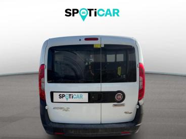 SPOTICAR Fiat Doblo Cargo 1.6 M.jet 105 E5 İkinci El Araç -  Dizel Beyaz - Aydin - 1200024709_5