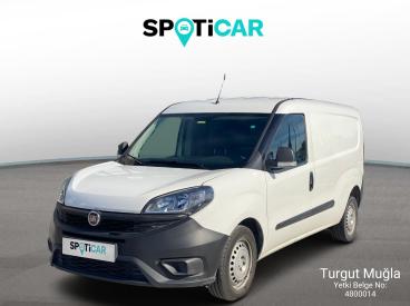 SPOTICAR Fiat Doblo Cargo Maxi 1.6 M.jet 120 E6 İkinci El Araç -  Dizel Beyaz - MuĞla - 1200024851_1