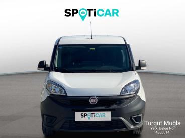 SPOTICAR Fiat Doblo Cargo Maxi 1.6 M.jet 120 E6 İkinci El Araç -  Dizel Beyaz - MuĞla - 1200024851_2