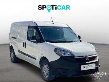 SPOTICAR Fiat Doblo Cargo Maxi 1.6 M.jet 120 E6 İkinci El Araç -  Dizel Beyaz - MuĞla - 1200024851_3