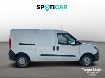 SPOTICAR Fiat Doblo Cargo Maxi 1.6 M.jet 120 E6 İkinci El Araç -  Dizel Beyaz - MuĞla - 1200024851_4