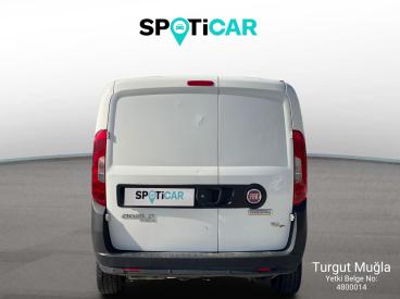 SPOTICAR Fiat Doblo Cargo Maxi 1.6 M.jet 120 E6 İkinci El Araç -  Dizel Beyaz - MuĞla - 1200024851_5