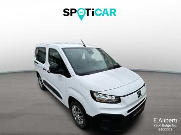 SPOTICAR Fiat Doblo 1.5 Easy İkinci El Araç -  Dizel Beyaz - İzmİr - 1200025012_3