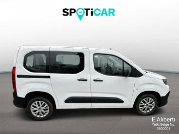 SPOTICAR Fiat Doblo 1.5 Easy İkinci El Araç -  Dizel Beyaz - İzmİr - 1200025012_4
