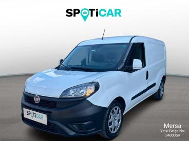 SPOTICAR Fiat Doblo Kamyonet 1.6 M.jet İkinci El Araç -  Dizel Beyaz - İstanbul - 1200025039_1