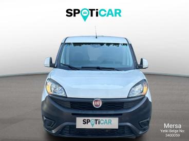 SPOTICAR Fiat Doblo Kamyonet 1.6 M.jet İkinci El Araç -  Dizel Beyaz - İstanbul - 1200025039_2
