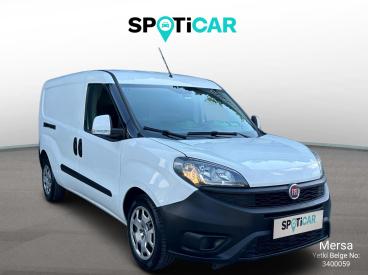 SPOTICAR Fiat Doblo Kamyonet 1.6 M.jet İkinci El Araç -  Dizel Beyaz - İstanbul - 1200025039_4