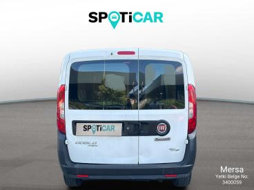 SPOTICAR Fiat Doblo Kamyonet 1.6 M.jet İkinci El Araç -  Dizel Beyaz - İstanbul - 1200025039_5