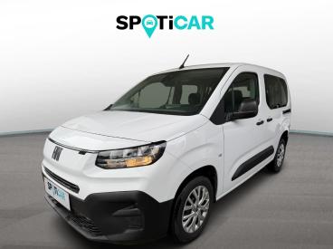 SPOTICAR Fiat Doblo 1.5 Easy İkinci El Araç -  Dizel Beyaz - İzmİr - 1200025068_1
