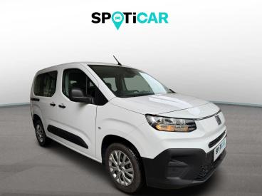 SPOTICAR Fiat Doblo 1.5 Easy İkinci El Araç -  Dizel Beyaz - İzmİr - 1200025068_3