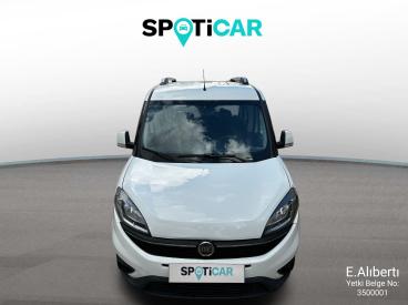 SPOTICAR Fiat Doblo My Combi 1.6 M.jet 105 E4 Safeline İkinci El Araç -  Dizel Beyaz - İzmİr - 1200025281_2