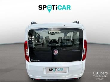 SPOTICAR Fiat Doblo My Combi 1.6 M.jet 105 E4 Safeline İkinci El Araç -  Dizel Beyaz - İzmİr - 1200025281_5