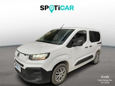 SPOTICAR Fiat Doblo 1.5 Easy İkinci El Araç - Mpv Dizel Beyaz - Istanbul - 1200025332_1