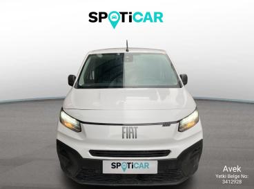 SPOTICAR Fiat Doblo 1.5 Easy İkinci El Araç - Mpv Dizel Beyaz - Istanbul - 1200025332_2