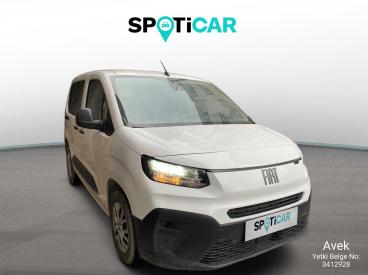 SPOTICAR Fiat Doblo 1.5 Easy İkinci El Araç - Mpv Dizel Beyaz - Istanbul - 1200025332_3