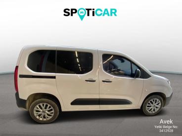 SPOTICAR Fiat Doblo 1.5 Easy İkinci El Araç - Mpv Dizel Beyaz - Istanbul - 1200025332_4