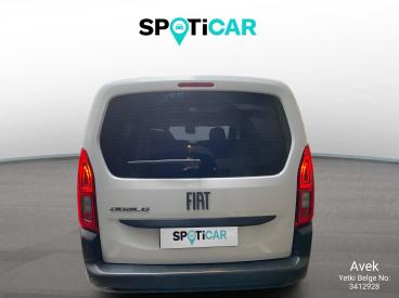 SPOTICAR Fiat Doblo 1.5 Easy İkinci El Araç - Mpv Dizel Beyaz - Istanbul - 1200025332_5