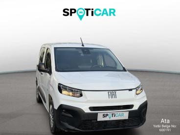 SPOTICAR Fiat Doblo Combİ 1.5 Easy 100 Hp İkinci El Araç -  Dizel Beyaz - Ankara - 1200025354_3