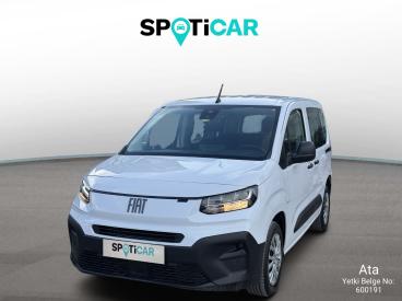 SPOTICAR Fiat Doblo Combİ 1.5 Easy 100 Hp İkinci El Araç -  Dizel Beyaz - Ankara - 1200025355_1
