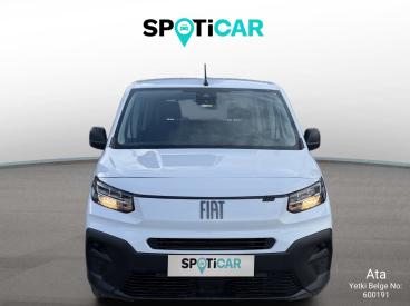 SPOTICAR Fiat Doblo Combİ 1.5 Easy 100 Hp İkinci El Araç -  Dizel Beyaz - Ankara - 1200025355_2