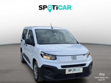 SPOTICAR Fiat Doblo Combİ 1.5 Easy 100 Hp İkinci El Araç -  Dizel Beyaz - Ankara - 1200025355_3