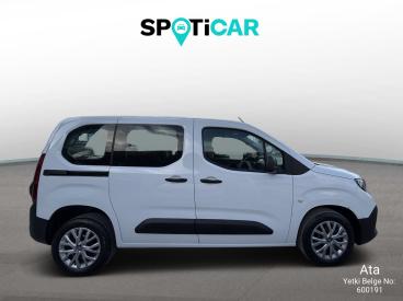 SPOTICAR Fiat Doblo Combİ 1.5 Easy 100 Hp İkinci El Araç -  Dizel Beyaz - Ankara - 1200025355_4