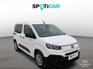 SPOTICAR Fiat Doblo 1.5 Easy İkinci El Araç -  Dizel Beyaz - Denİzlİ - 1200025363_1