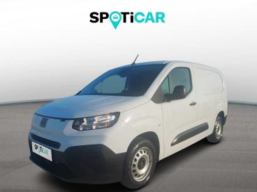 SPOTICAR Fiat Doblo Cargo Maxi 1.5 Bluehdi Fl Manuel İkinci El Araç -  Dizel Beyaz - İzmİr - 1200025379_1