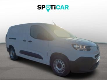 SPOTICAR Fiat Doblo Cargo Maxi 1.5 Bluehdi Fl Manuel İkinci El Araç -  Dizel Beyaz - İzmİr - 1200025379_3