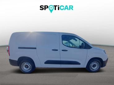 SPOTICAR Fiat Doblo Cargo Maxi 1.5 Bluehdi Fl Manuel İkinci El Araç -  Dizel Beyaz - İzmİr - 1200025379_4