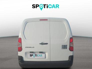 SPOTICAR Fiat Doblo Cargo Maxi 1.5 Bluehdi Fl Manuel İkinci El Araç -  Dizel Beyaz - İzmİr - 1200025379_5