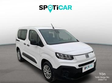 SPOTICAR Fiat Doblo 1.5 Easy İkinci El Araç -  Dizel Beyaz - Denİzlİ - 1200025525_3