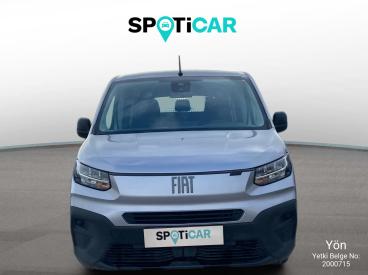 SPOTICAR Fiat Doblo 1.5 Easy İkinci El Araç -  Dizel Gri - Denİzlİ - 1200025610_2