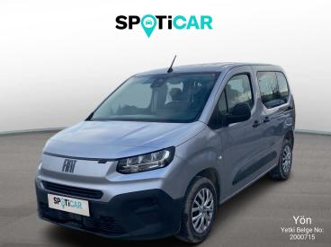 SPOTICAR Fiat Doblo 1.5 Easy İkinci El Araç -  Dizel Gri - Denİzlİ - 1200025610_3