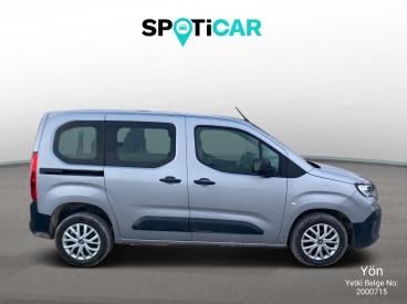 SPOTICAR Fiat Doblo 1.5 Easy İkinci El Araç -  Dizel Gri - Denİzlİ - 1200025610_4