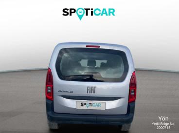 SPOTICAR Fiat Doblo 1.5 Easy İkinci El Araç -  Dizel Gri - Denİzlİ - 1200025610_5
