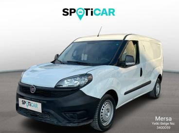 SPOTICAR Fiat Doblo Cargo Maxi 1.6 M.jet E5 Plus Pack İkinci El Araç -  Dizel Beyaz - İstanbul - 1200025696_1