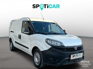 SPOTICAR Fiat Doblo Cargo Maxi 1.6 M.jet E5 Plus Pack İkinci El Araç -  Dizel Beyaz - İstanbul - 1200025696_3