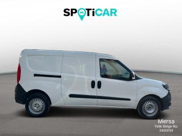 SPOTICAR Fiat Doblo Cargo Maxi 1.6 M.jet E5 Plus Pack İkinci El Araç -  Dizel Beyaz - İstanbul - 1200025696_4