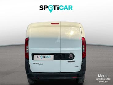 SPOTICAR Fiat Doblo Cargo Maxi 1.6 M.jet E5 Plus Pack İkinci El Araç -  Dizel Beyaz - İstanbul - 1200025696_5